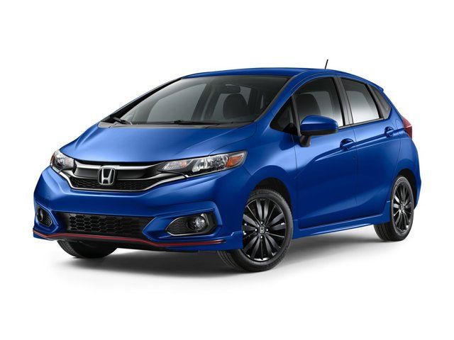 2018 Honda Fit Sport