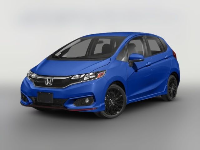 2018 Honda Fit Sport