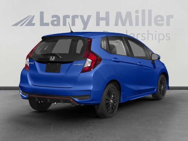 2018 Honda Fit Sport