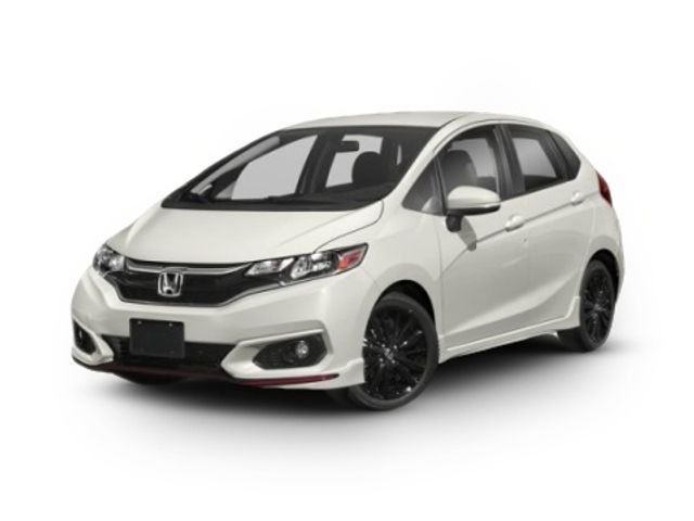 2018 Honda Fit Sport