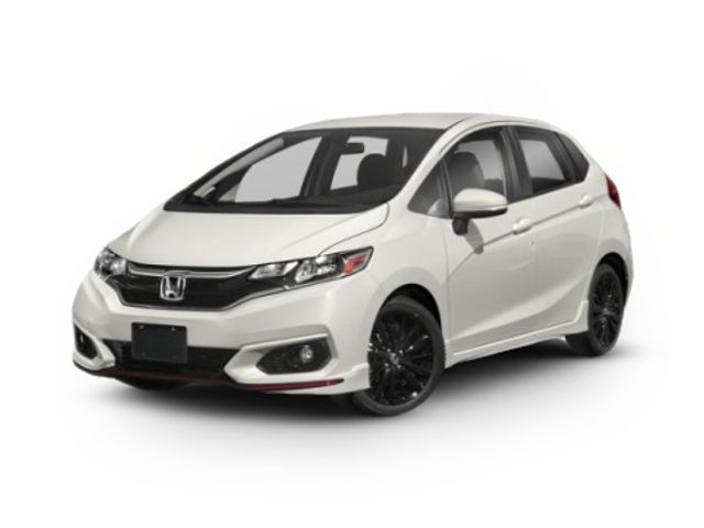 2018 Honda Fit Sport