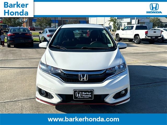 2018 Honda Fit Sport