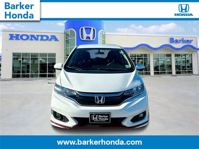 2018 Honda Fit Sport