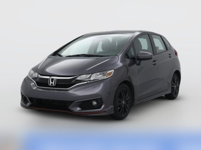 2018 Honda Fit Sport