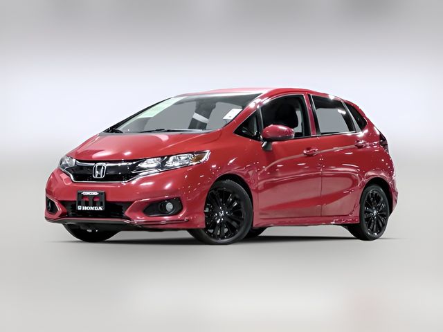 2018 Honda Fit Sport