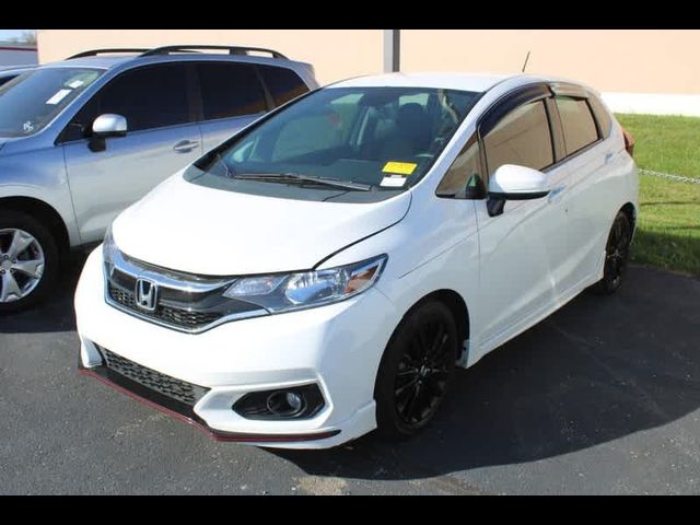 2018 Honda Fit Sport