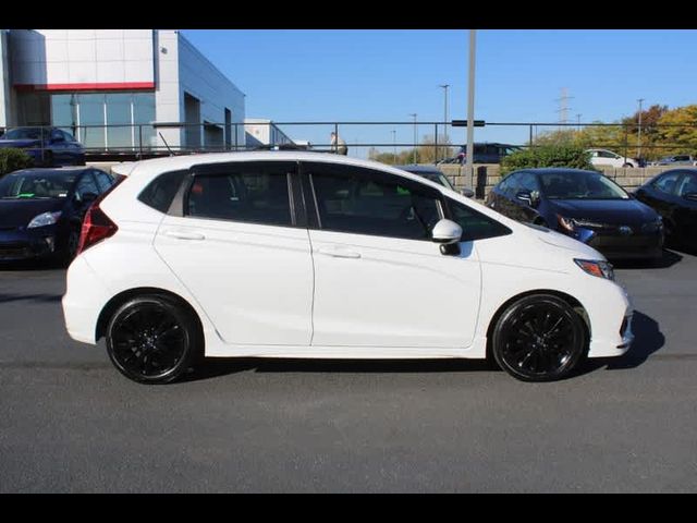 2018 Honda Fit Sport