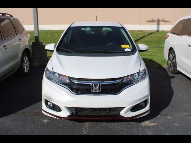 2018 Honda Fit Sport