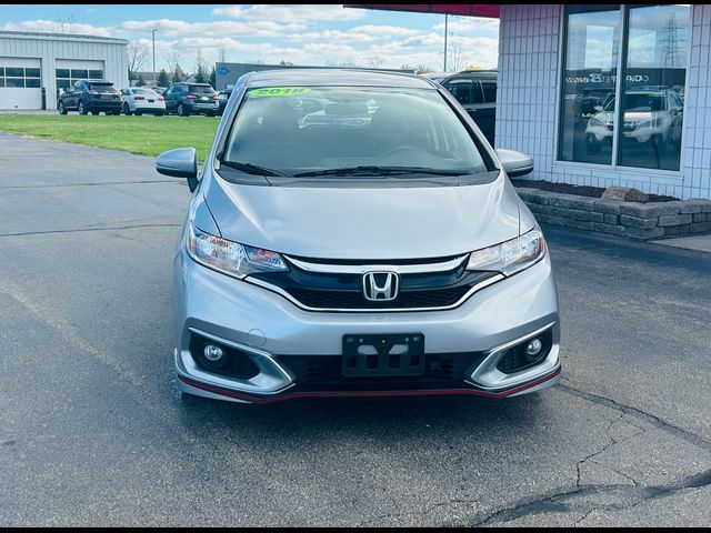 2018 Honda Fit Sport