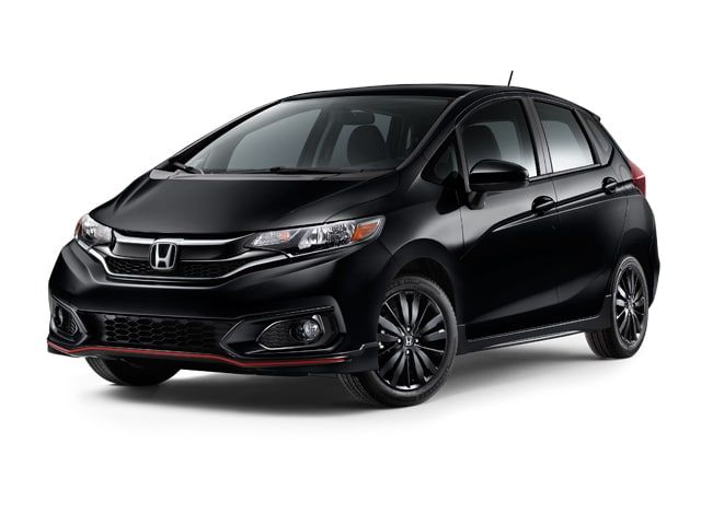 2018 Honda Fit Sport