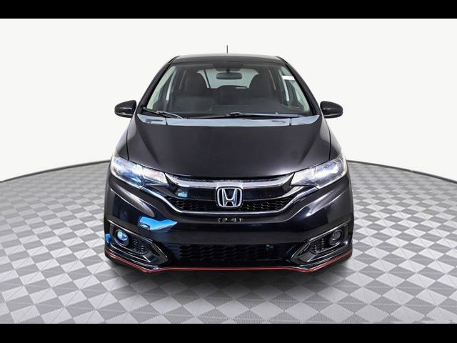 2018 Honda Fit Sport