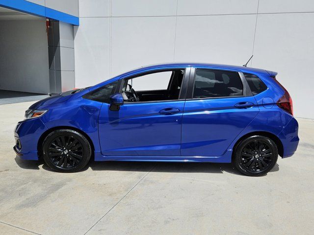 2018 Honda Fit Sport