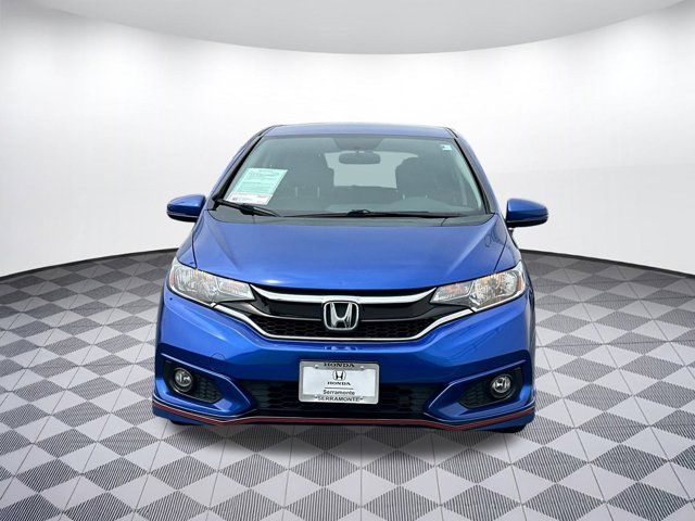 2018 Honda Fit Sport