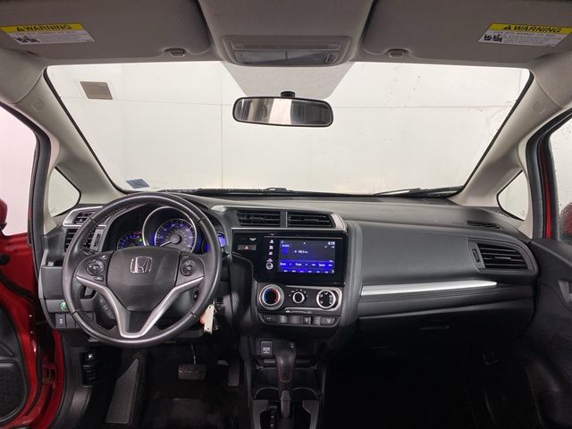 2018 Honda Fit Sport