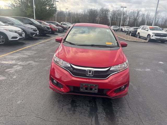 2018 Honda Fit Sport