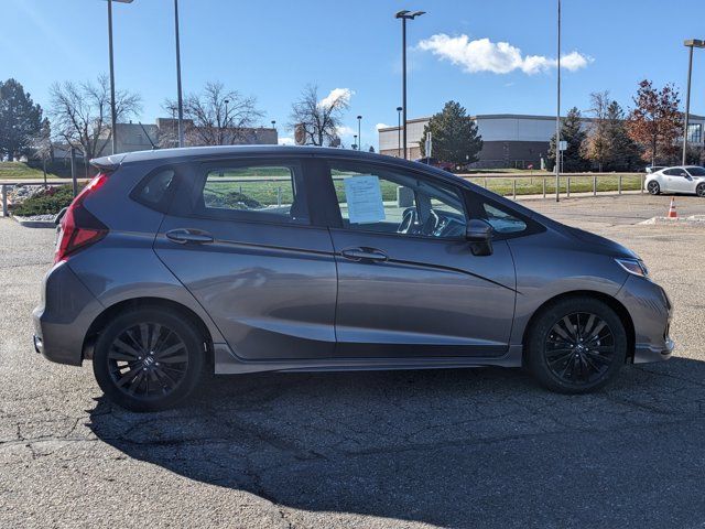 2018 Honda Fit Sport