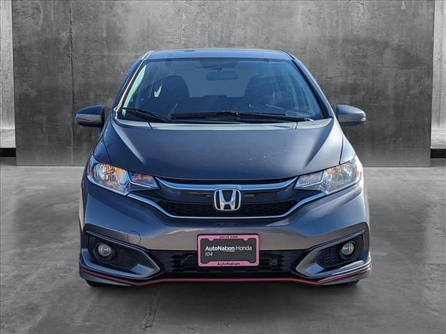 2018 Honda Fit Sport