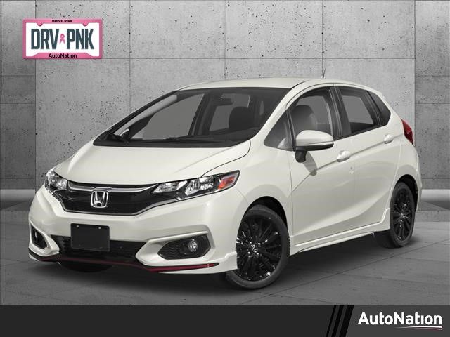 2018 Honda Fit Sport