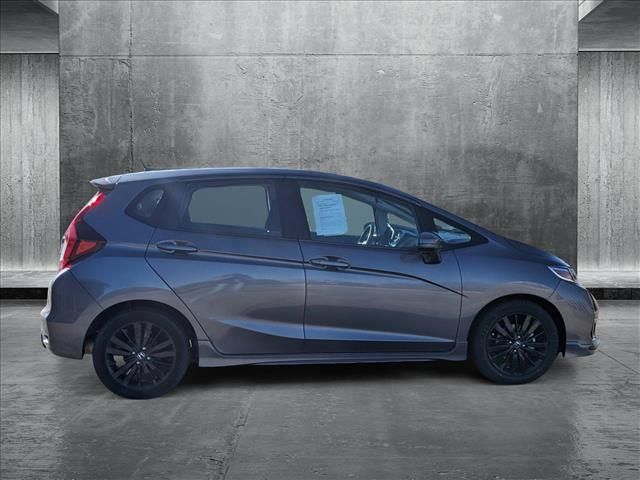 2018 Honda Fit Sport