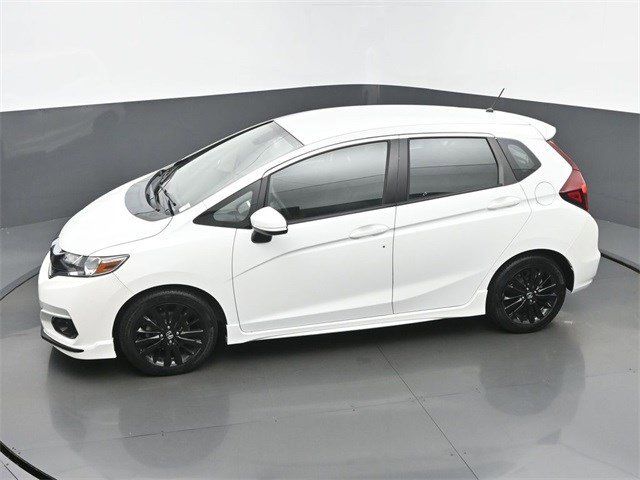 2018 Honda Fit Sport
