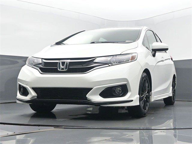 2018 Honda Fit Sport