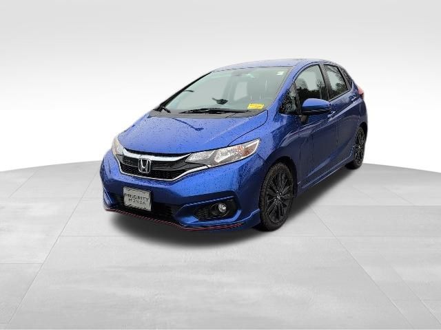 2018 Honda Fit Sport