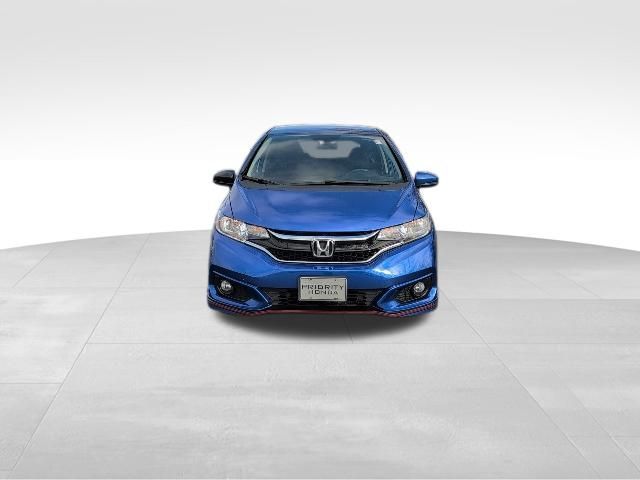 2018 Honda Fit Sport