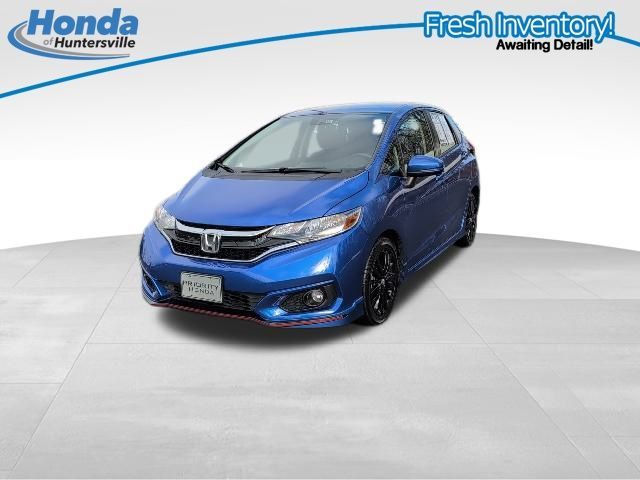 2018 Honda Fit Sport