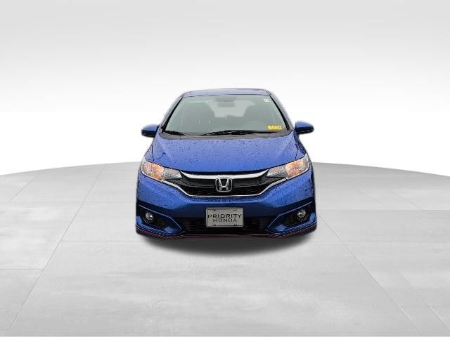 2018 Honda Fit Sport