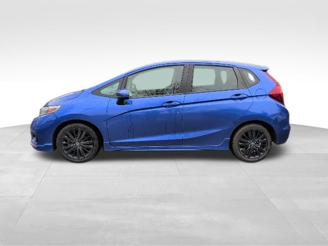 2018 Honda Fit Sport