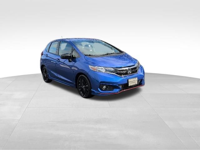 2018 Honda Fit Sport