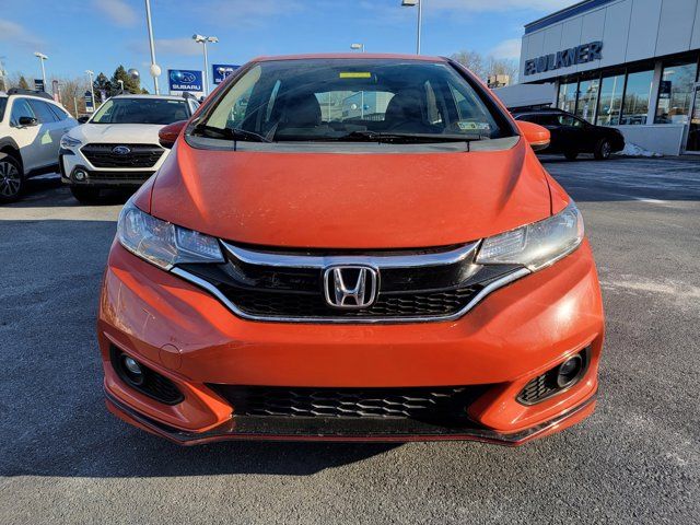 2018 Honda Fit Sport