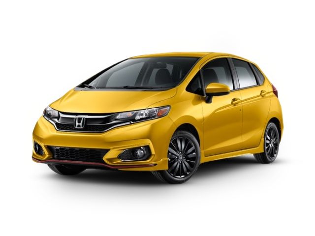 2018 Honda Fit Sport