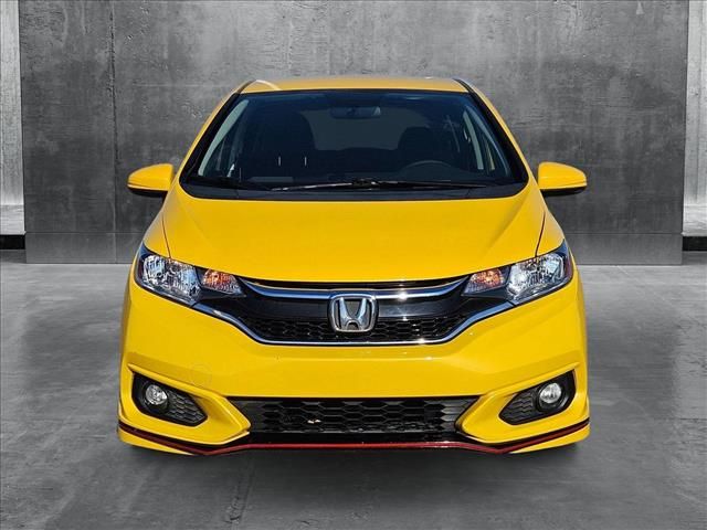 2018 Honda Fit Sport