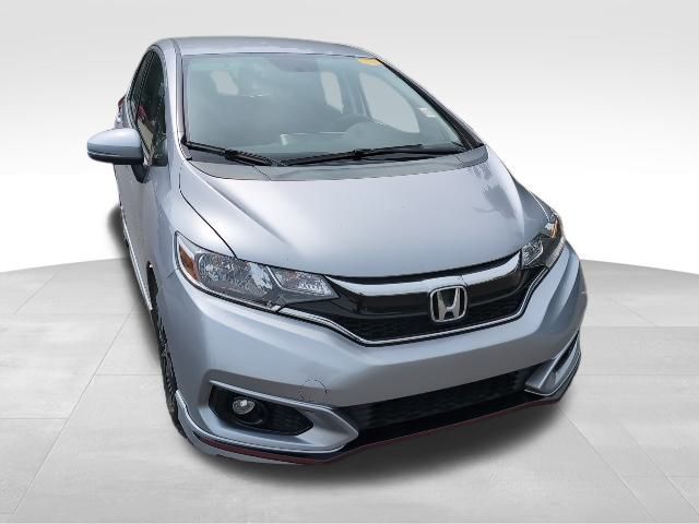 2018 Honda Fit Sport