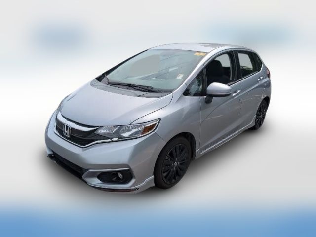 2018 Honda Fit Sport