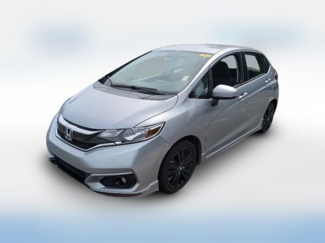2018 Honda Fit Sport