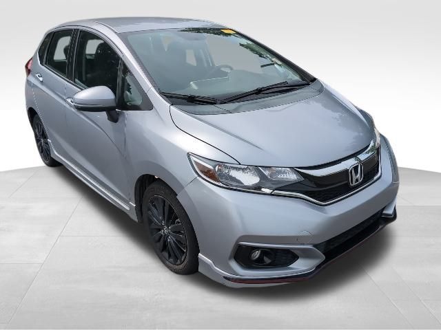2018 Honda Fit Sport