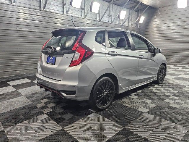 2018 Honda Fit Sport