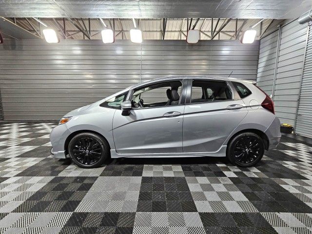 2018 Honda Fit Sport