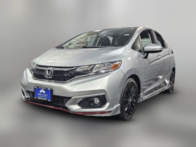 2018 Honda Fit Sport