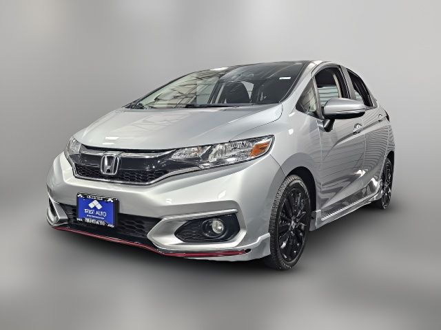 2018 Honda Fit Sport