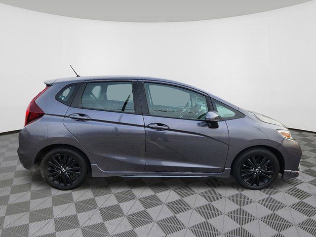 2018 Honda Fit Sport