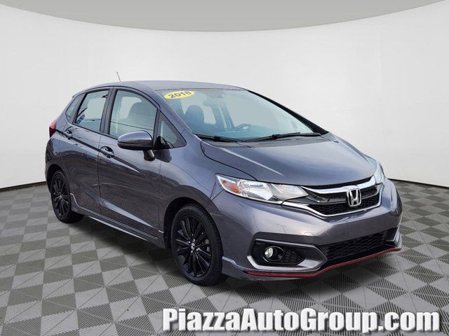 2018 Honda Fit Sport