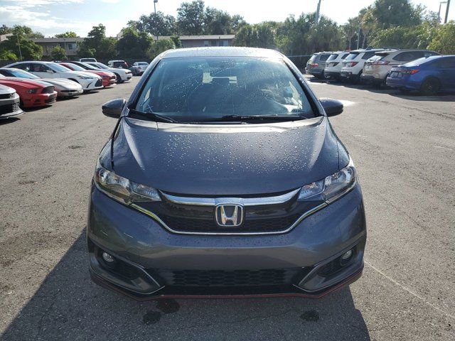 2018 Honda Fit Sport