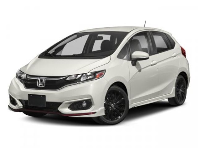 2018 Honda Fit Sport