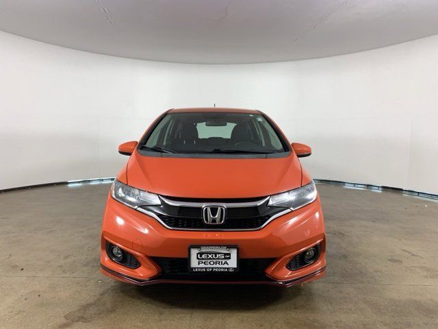 2018 Honda Fit Sport