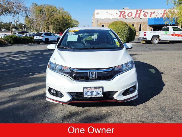 2018 Honda Fit Sport