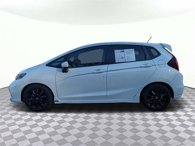 2018 Honda Fit Sport