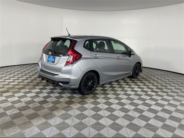 2018 Honda Fit Sport